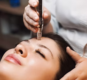 Microneedling bei Estetica Kosmeti Köln