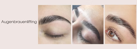 Augenbrauenlifting bei Estetica Köln